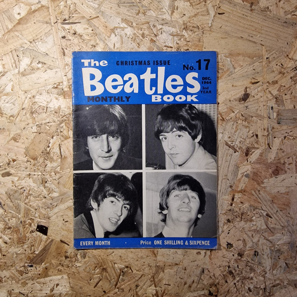 The Beatles Monthly Book - No. 17 (Dec. 1964)