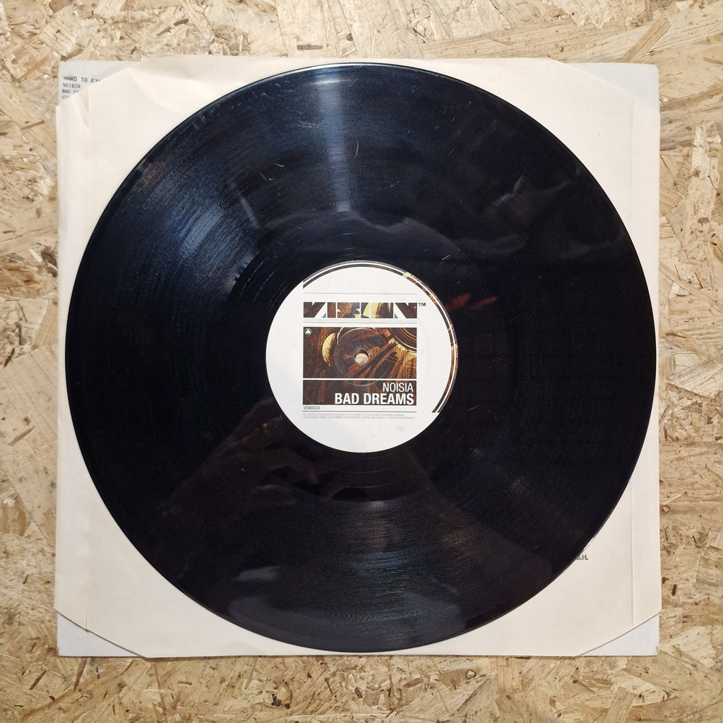 Noisia – Bad Dreams / Omissions