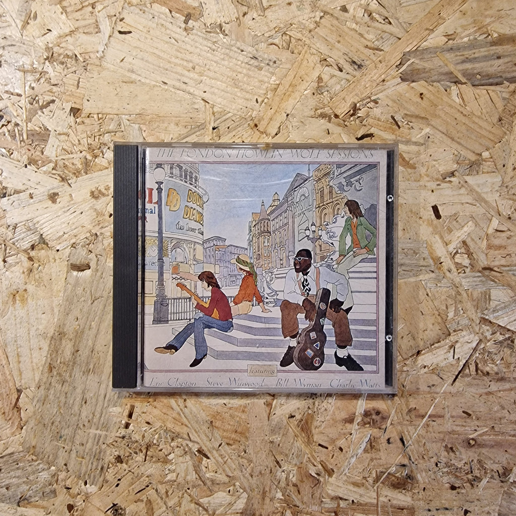 Howlin' Wolf – The London Howlin' Wolf Sessions