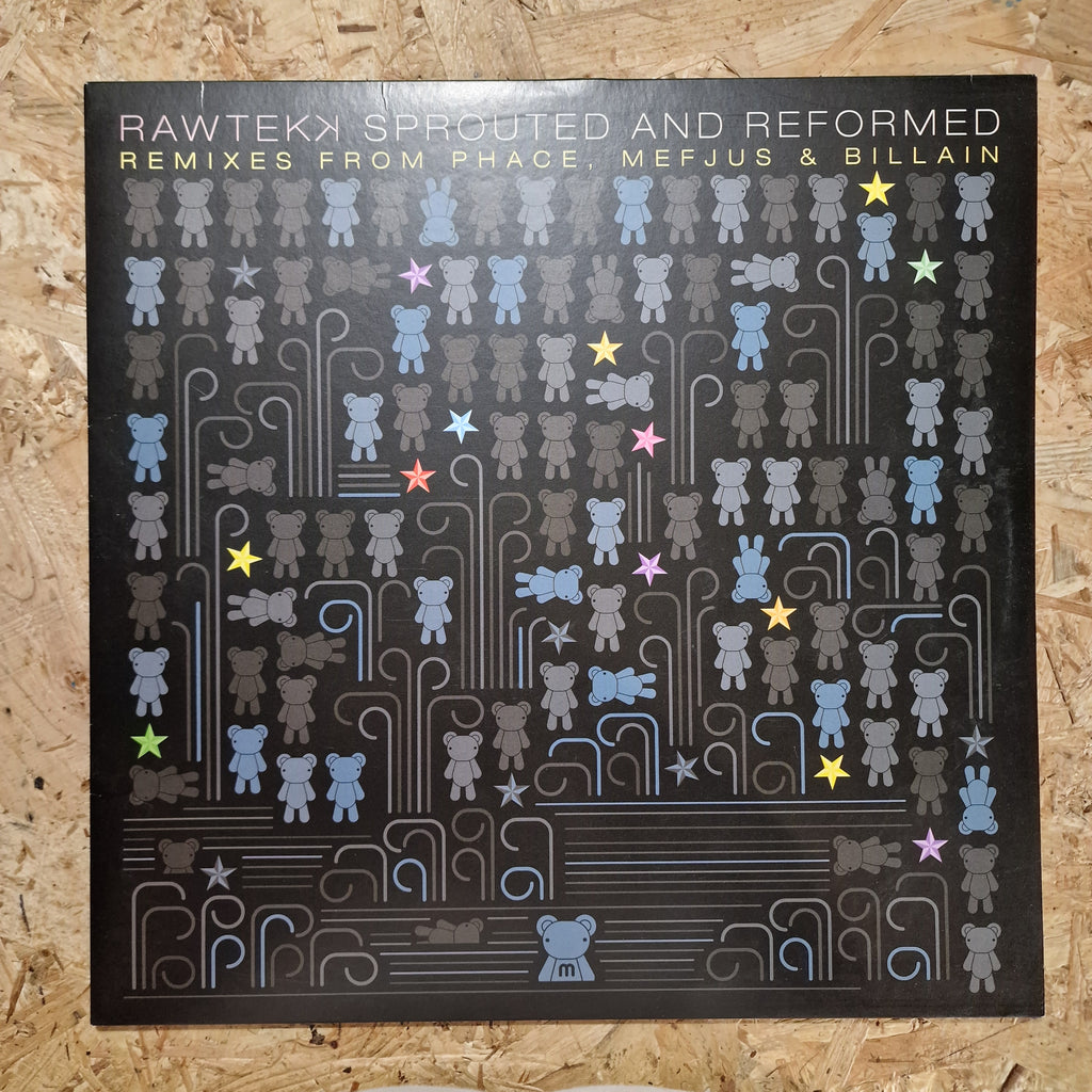 Rawtekk ‎– Sprouted And Reformed
