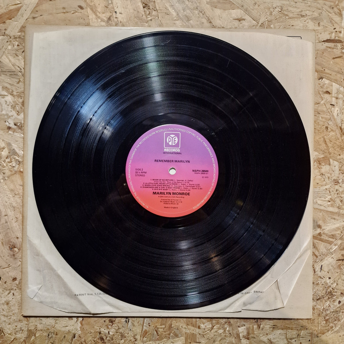 Marilyn Monroe – Remember Marilyn