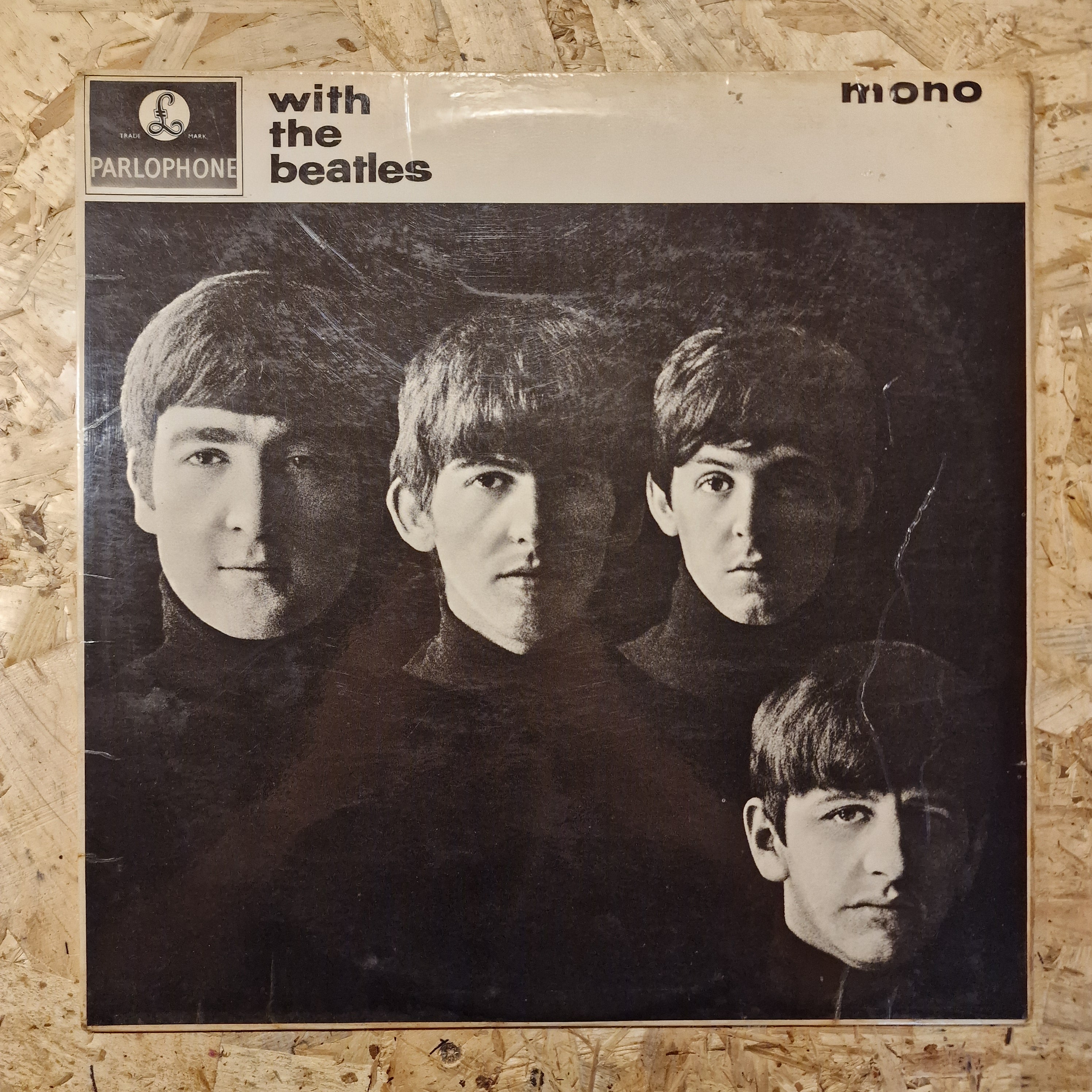 The Beatles – With The Beatles