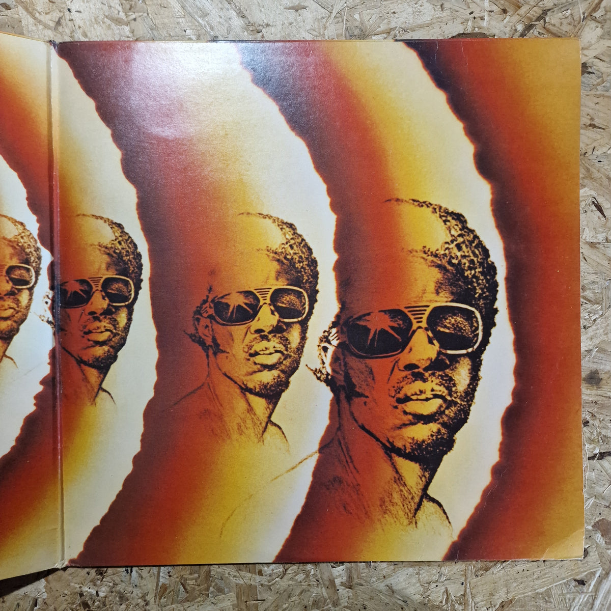 Stevie Wonder – Songs In The Key Of Life