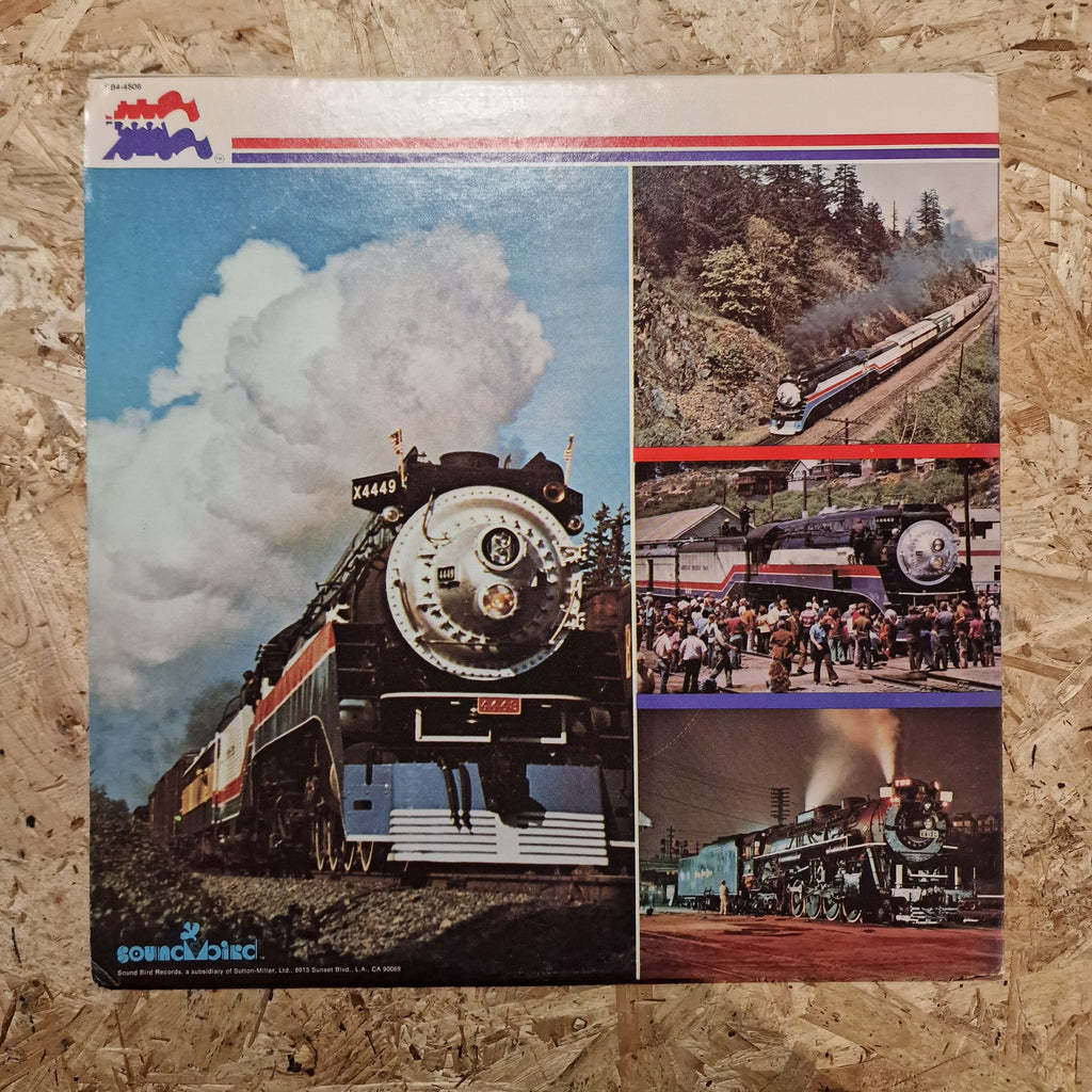 Brad Miller – American Freedom Train