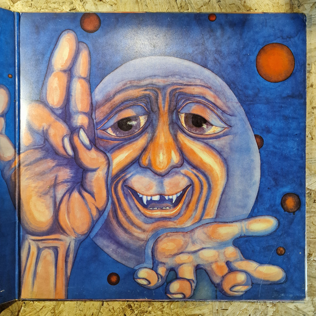 King Crimson – In The Court Of The Crimson King (An Observation By King Crimson)