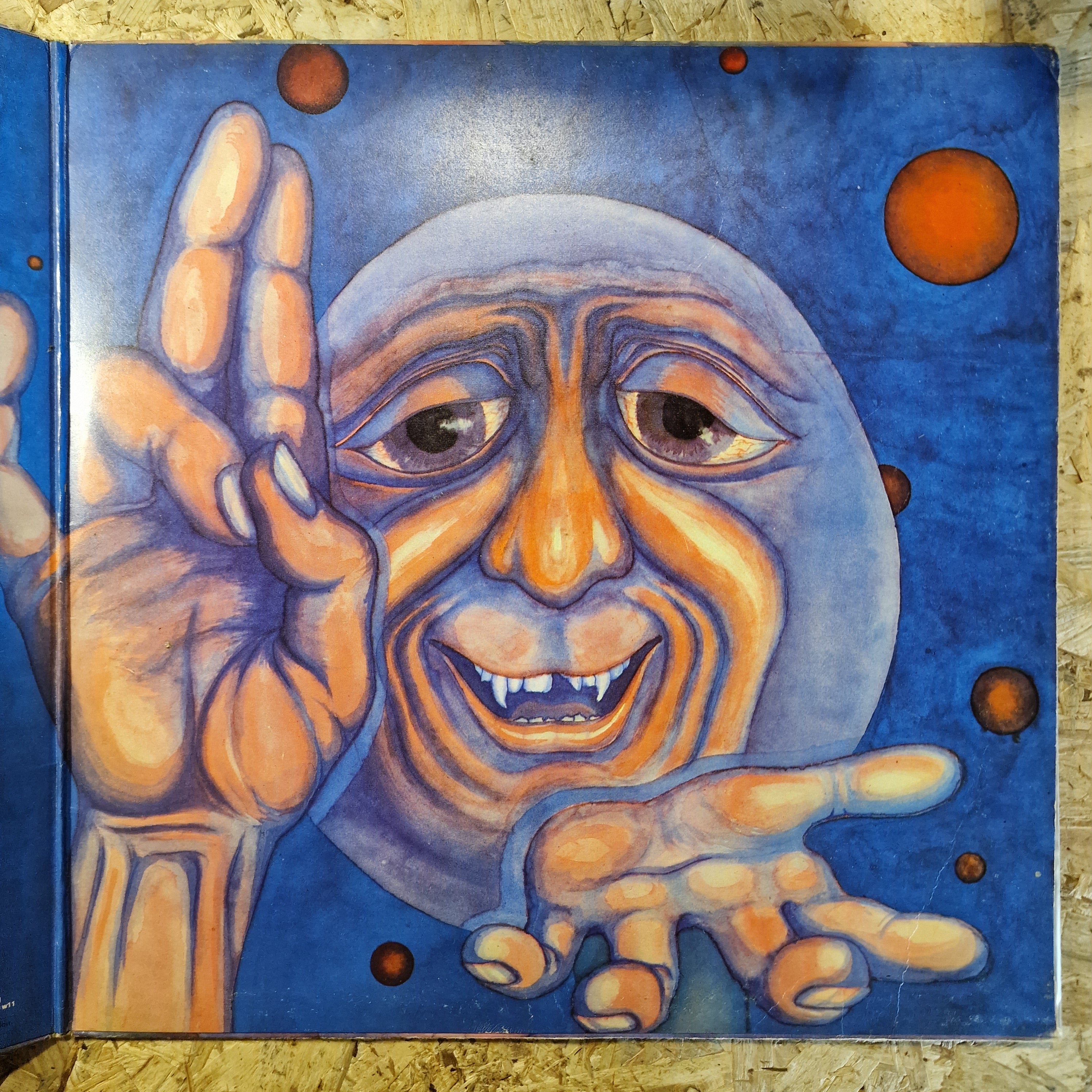 King Crimson – In The Court Of The Crimson King (An Observation By King Crimson)