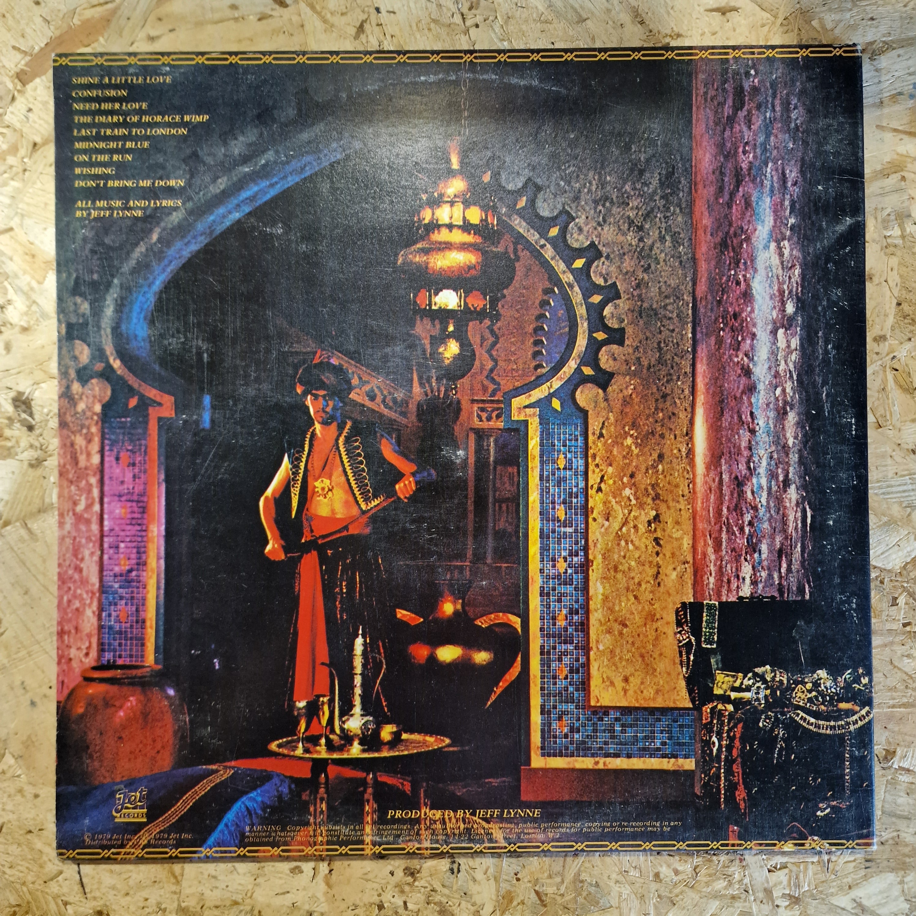 Electric Light Orchestra – Discovery