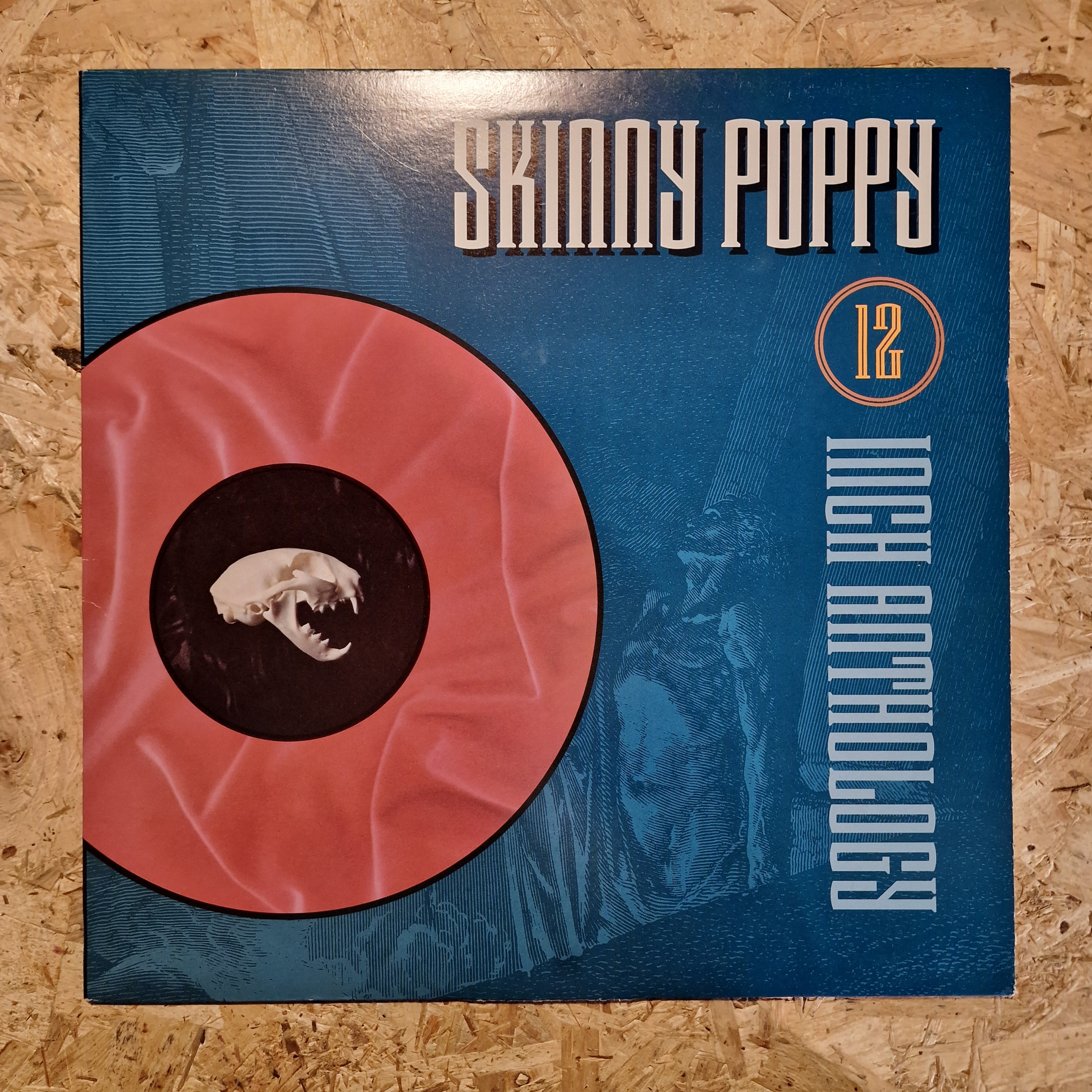 Skinny Puppy – 12 Inch Anthology
