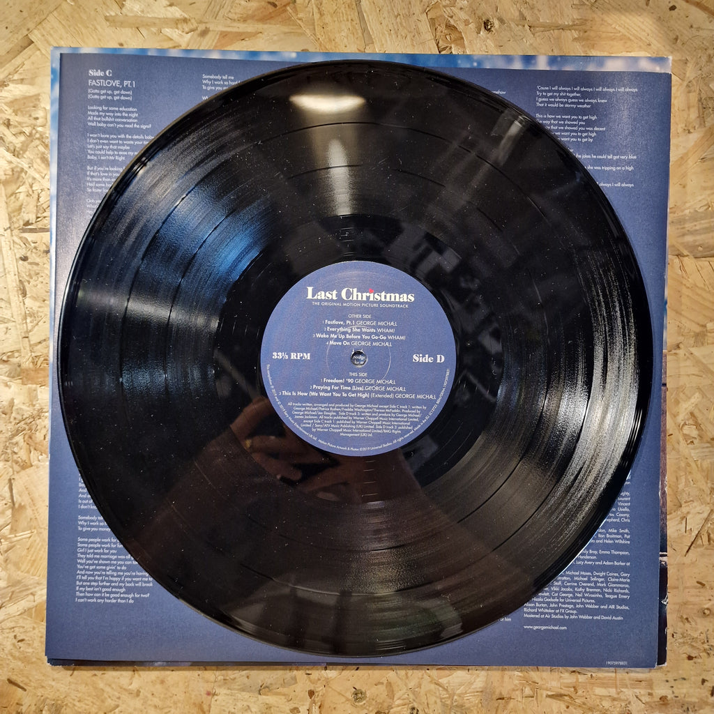 George Michael & Wham! – Last Christmas (The Original Motion Picture Soundtrack)