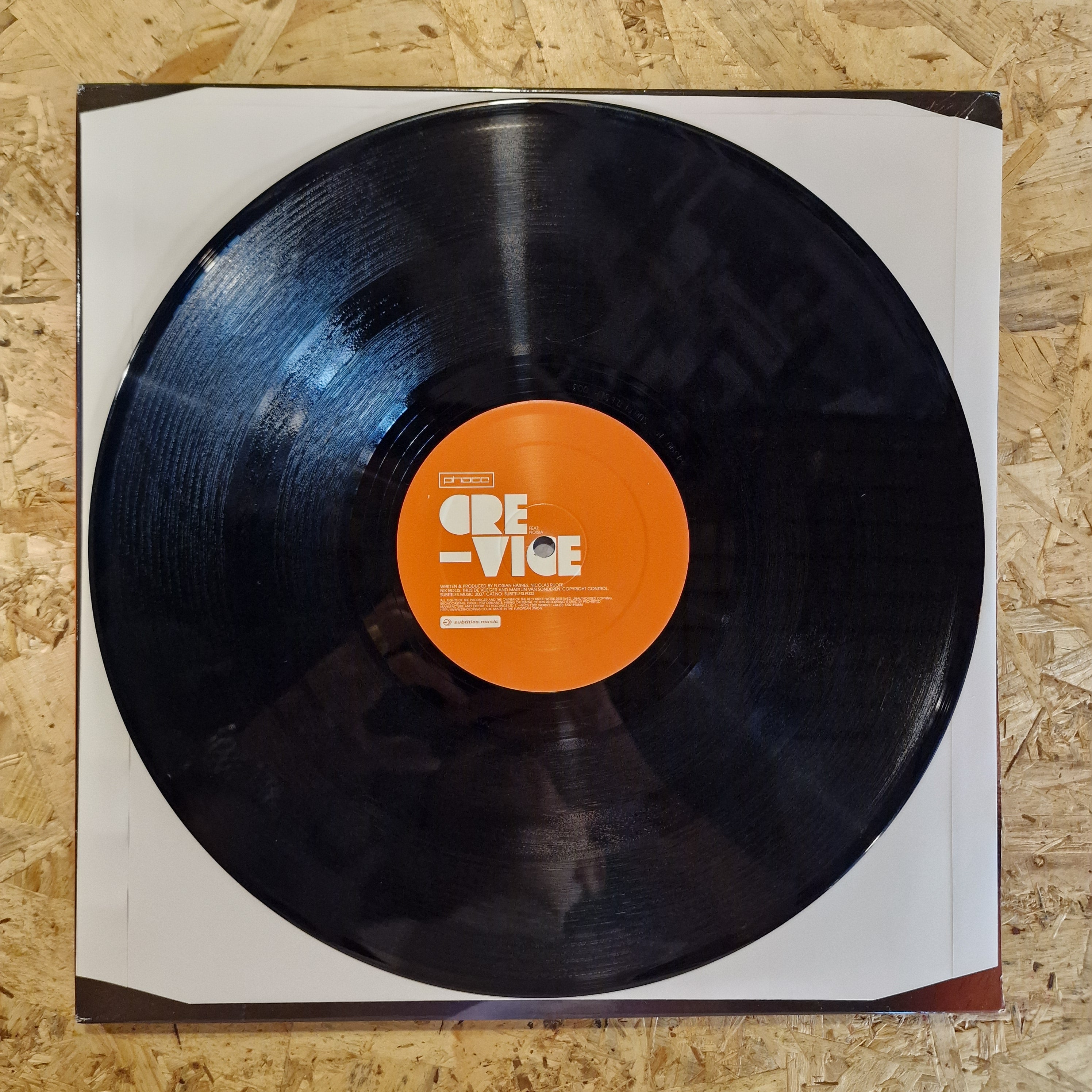 Phace – Psycho
