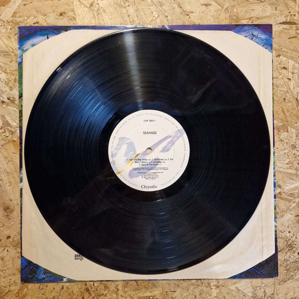 Sea Hags – Sea Hags