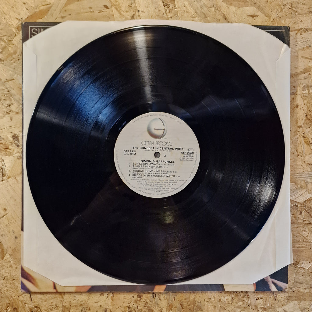 Simon & Garfunkel – The Concert In Central Park