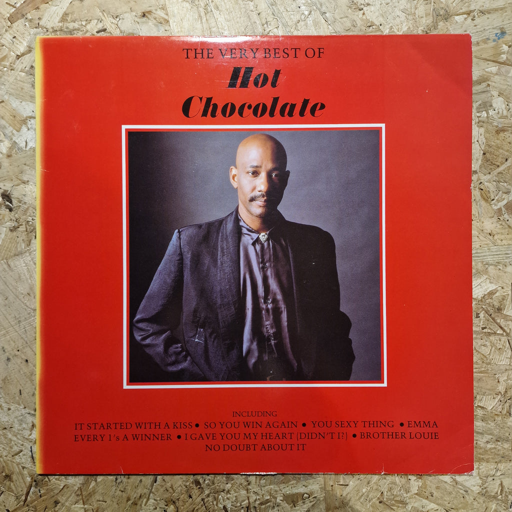Hot Chocolate – The Very Best Of Hot Chocolate