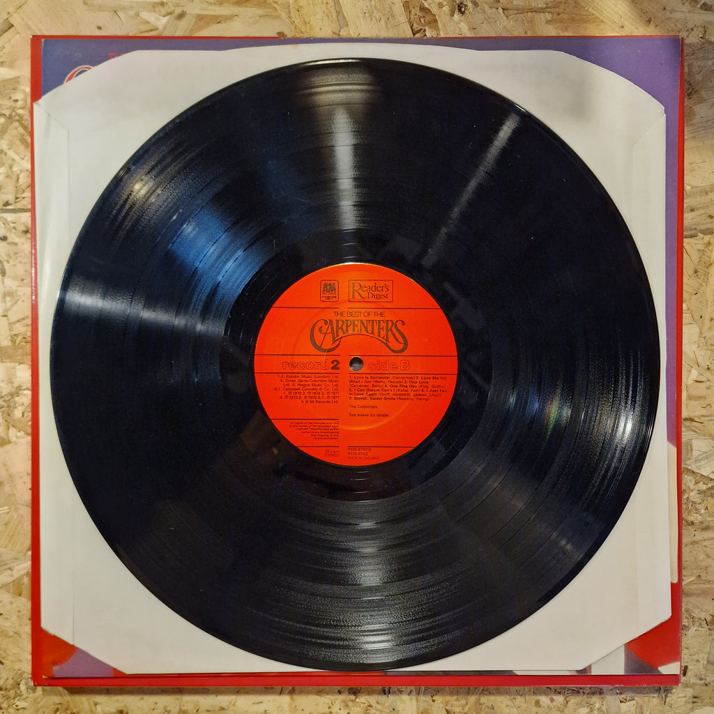 Carpenters – The Best Of The Carpenters