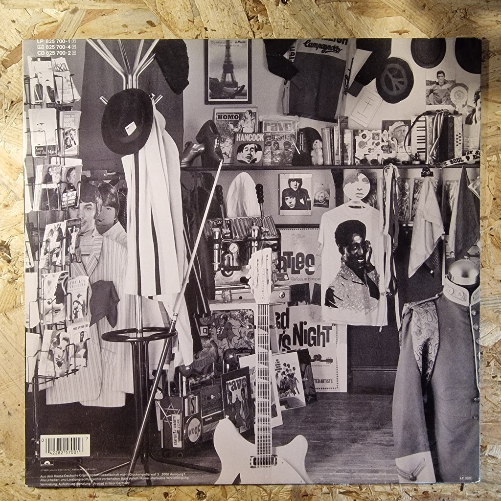 The Style Council – Our Favourite Shop