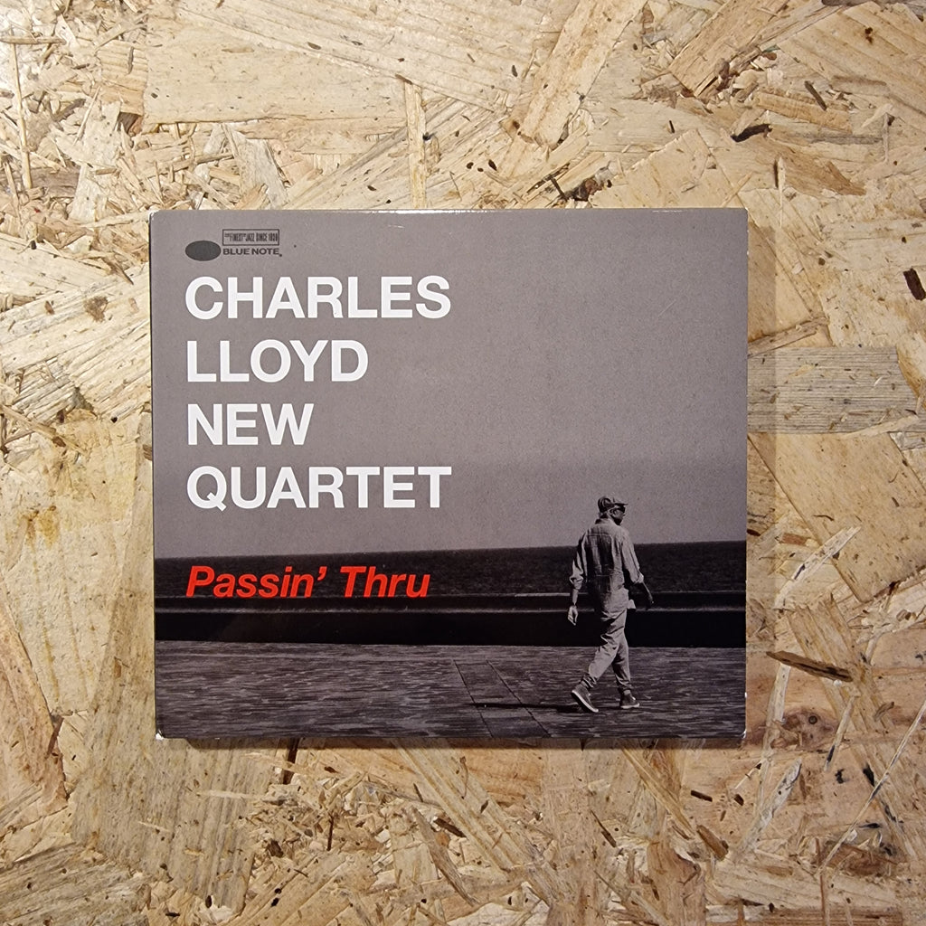Charles Lloyd New Quartet* – Passin' Thru