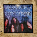Deep Purple ‎– Machine Head 1970's UK Press Reissue