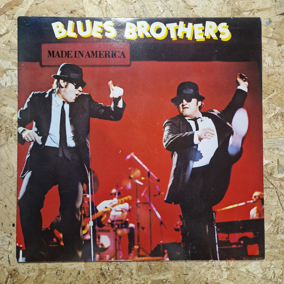 Blues Brothers – Made In America