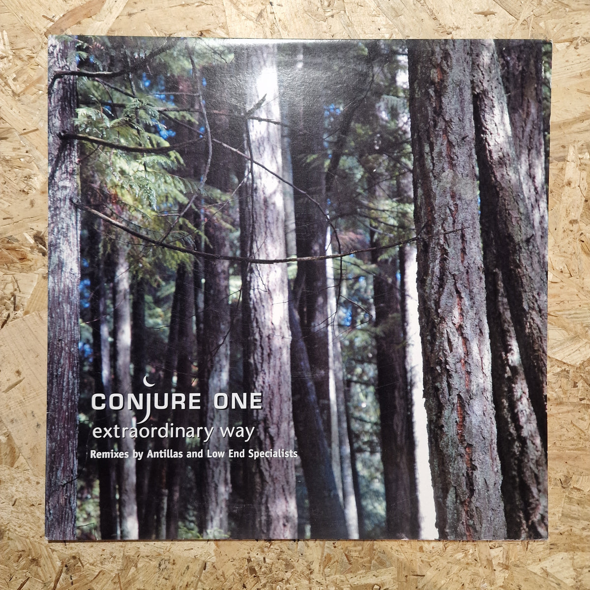Conjure One – Extraordinary Way