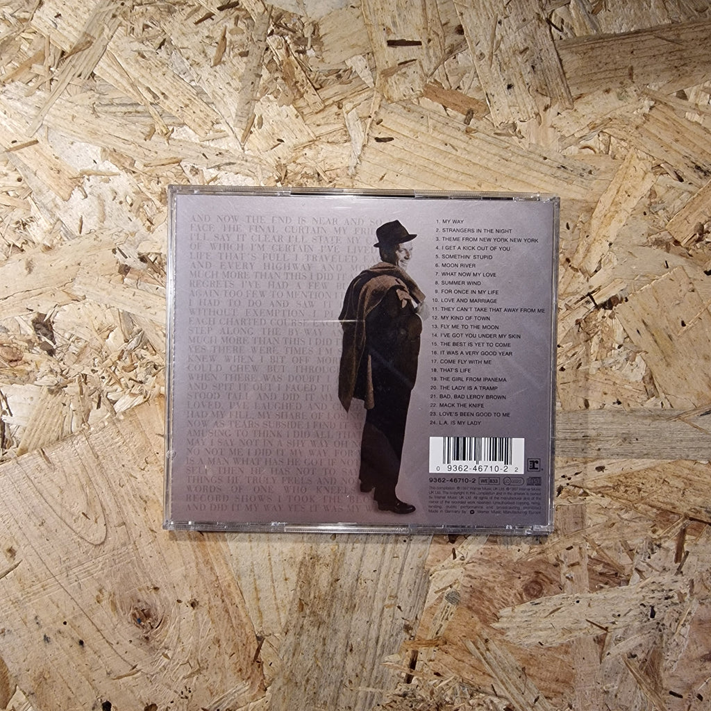 Frank Sinatra – My Way (The Best Of Frank Sinatra)