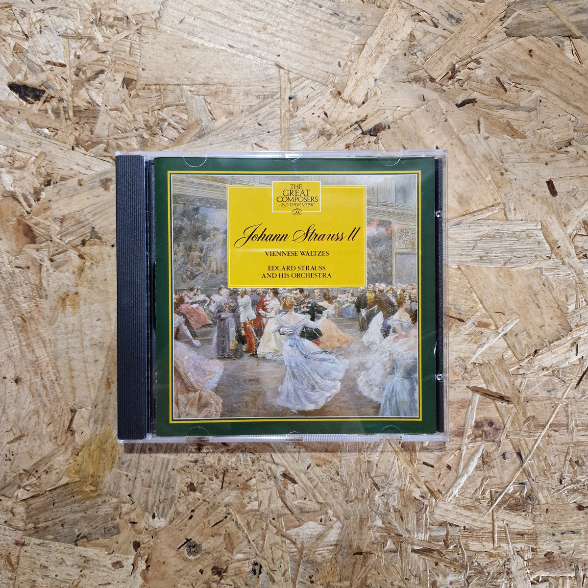 Johann Strauss II – Viennese Waltzes