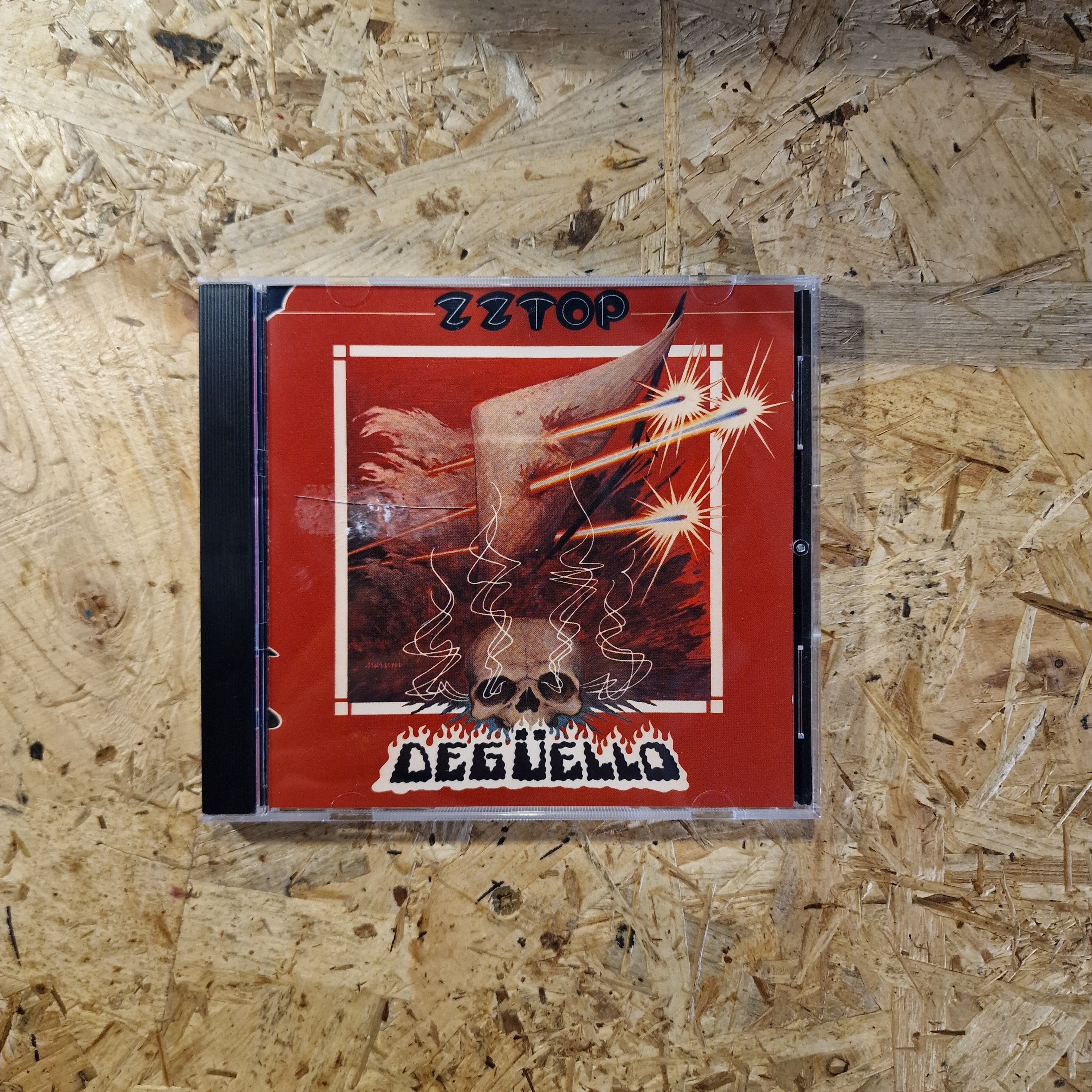 ZZ Top – Degüello