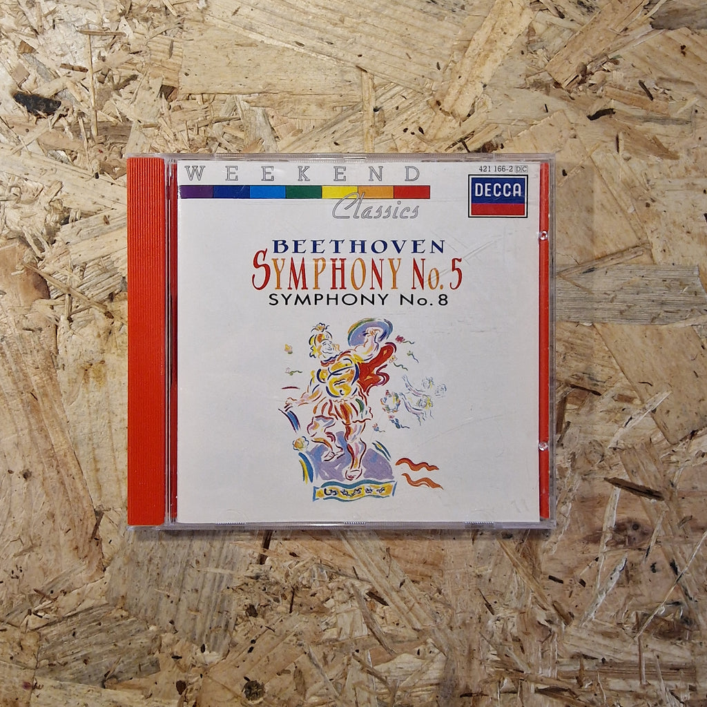 Beethoven – Symphonies No. 5 & 8