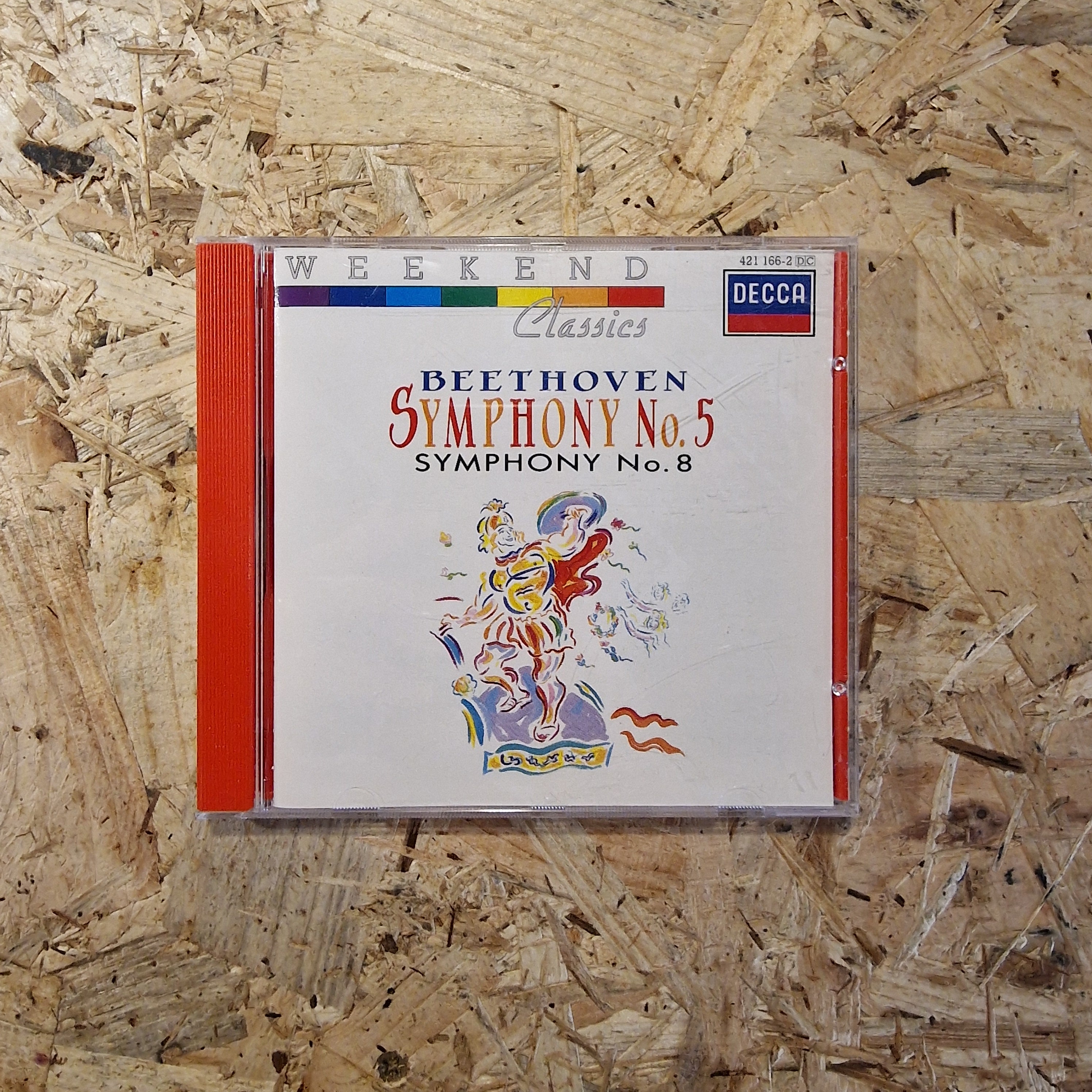 Beethoven – Symphonies No. 5 & 8