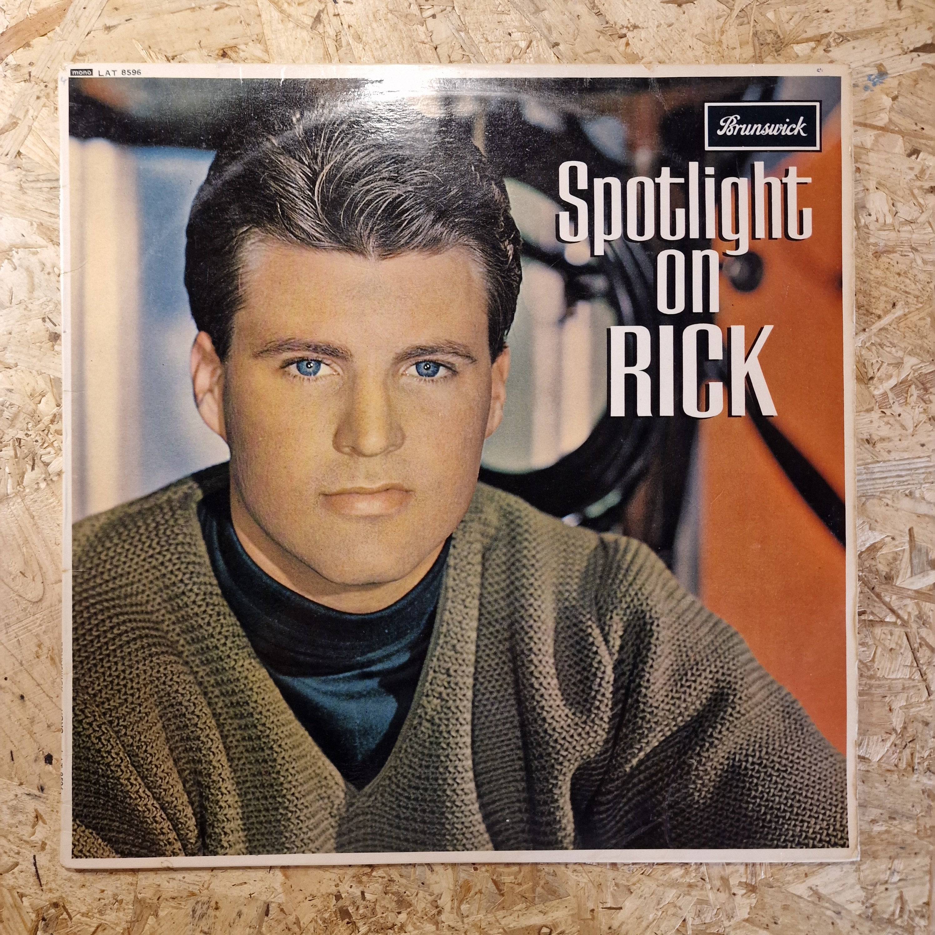 Rick Nelson – Spotlight On Rick