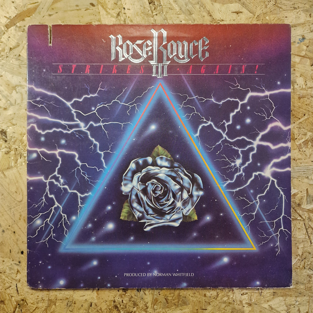 Rose Royce – Strikes Again