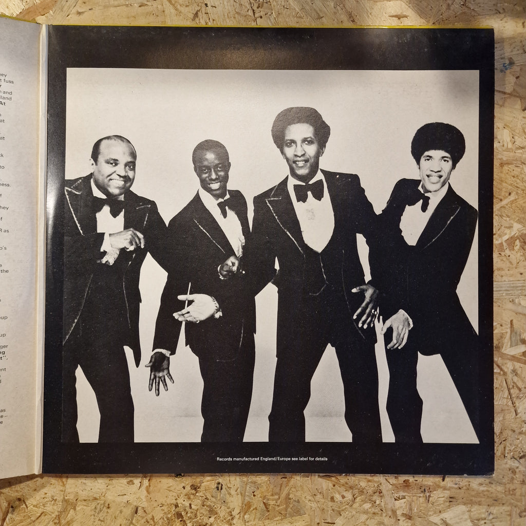 The Drifters – 24 Original Hits