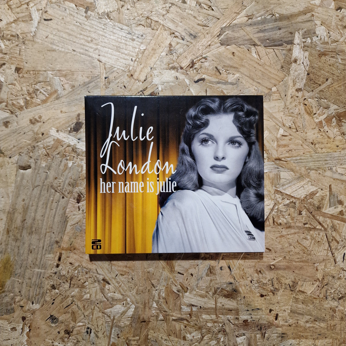 Julie London – Her Name Is Julie