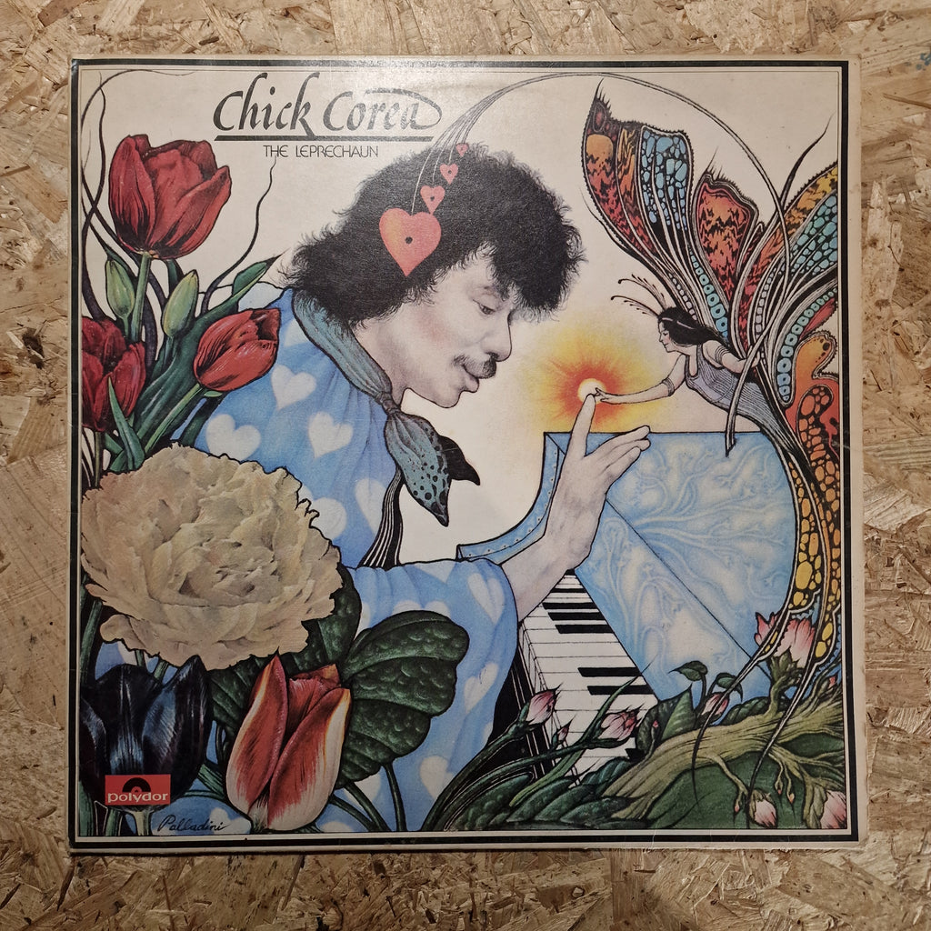 Chick Corea – The Leprechaun