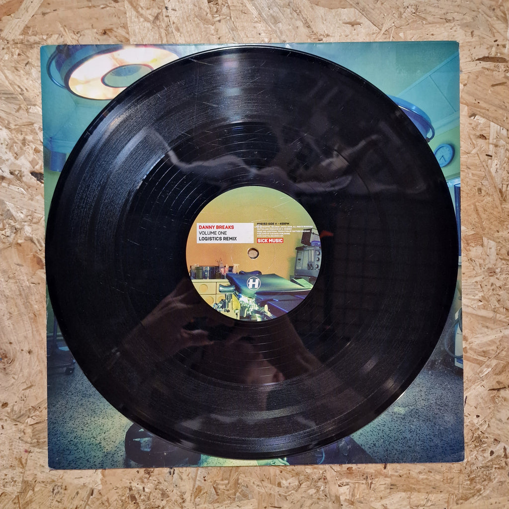Danny Breaks / Sigma – Sick Music Sampler 1
