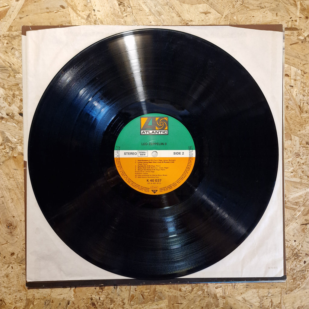 Led Zeppelin – Led Zeppelin II