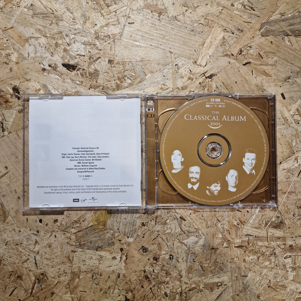 The Classical Album 2001