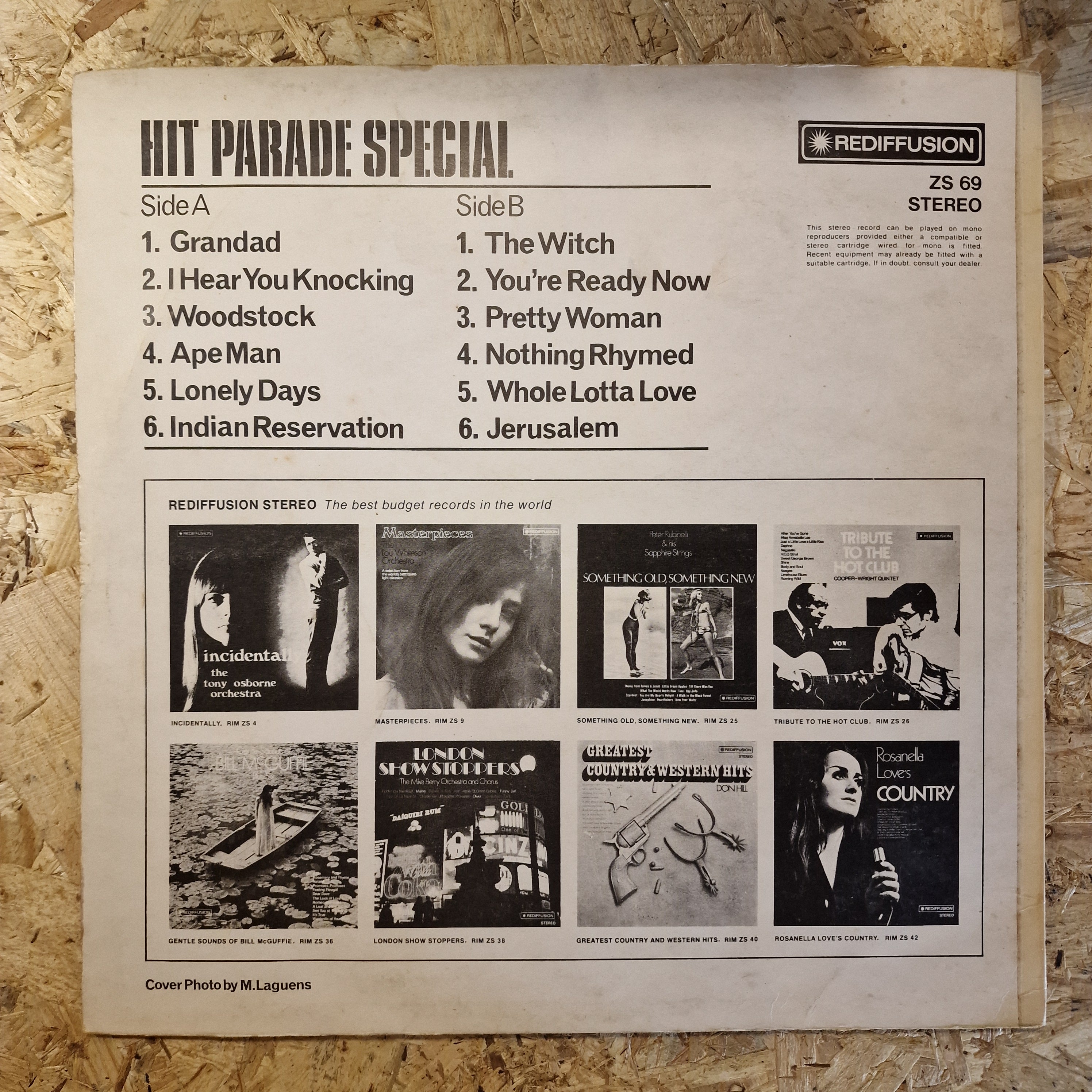 Hit Parade Special