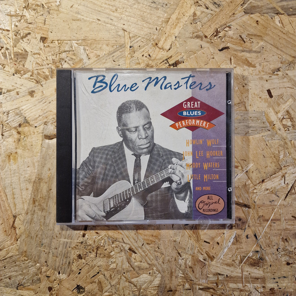 Blue Masters