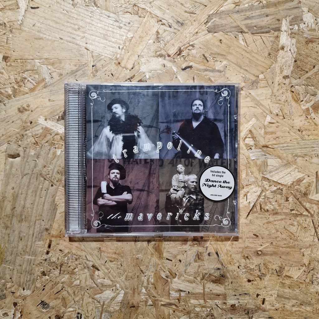 The Mavericks – Trampoline