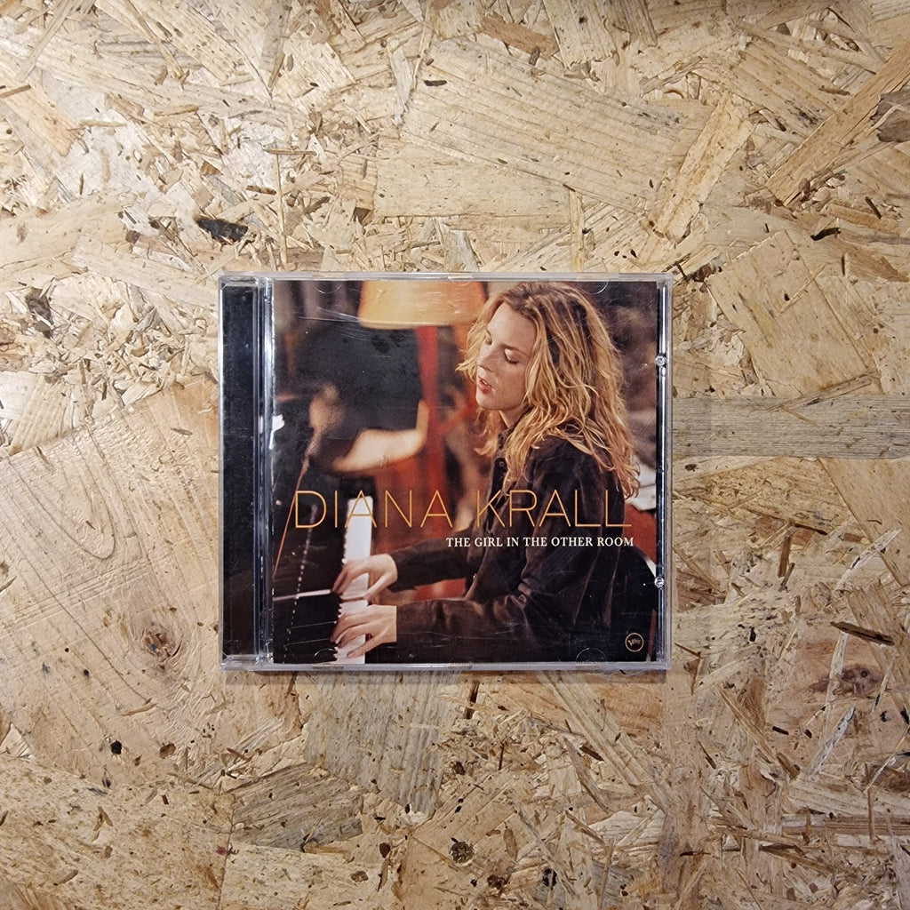 Diana Krall – The Girl In The Other Room