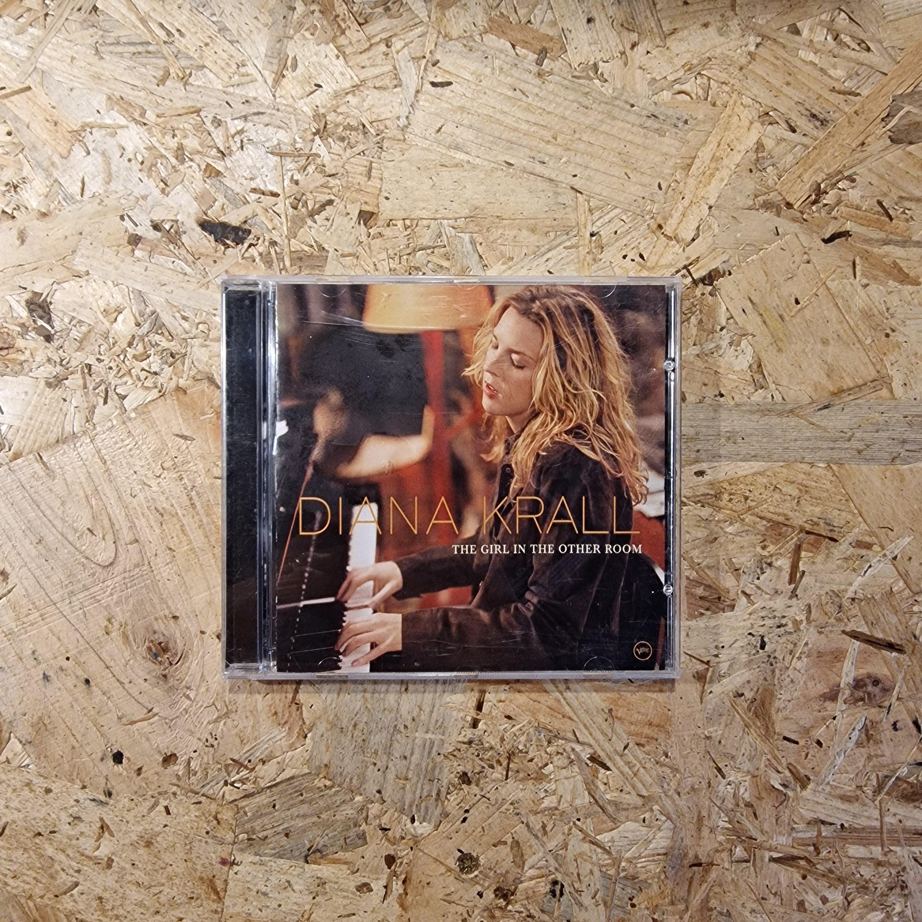 Diana Krall – The Girl In The Other Room