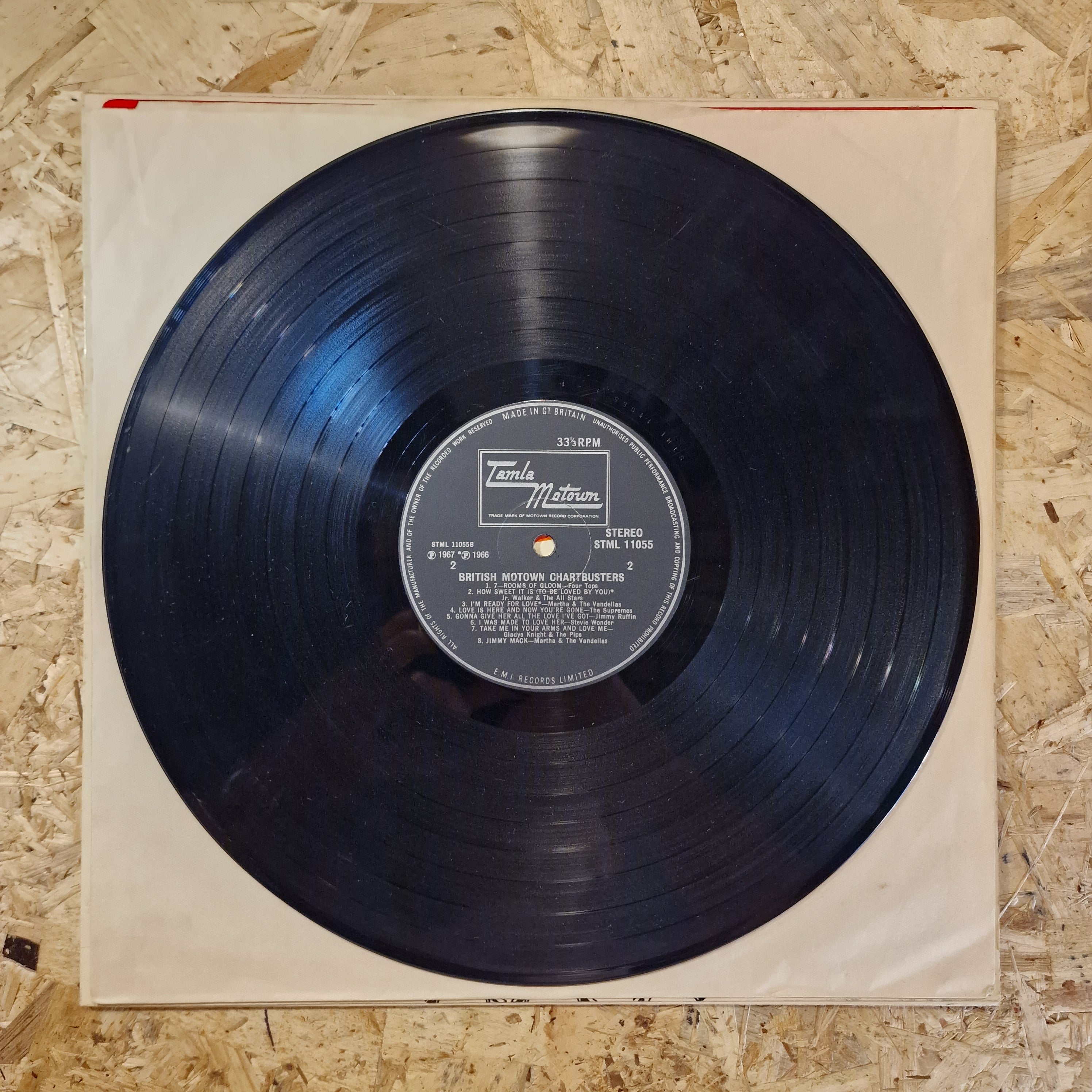 British Motown Chartbusters