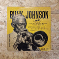 Bunk Johnson And The Yerba Buena Jazz Band – Spirituals And Jazz