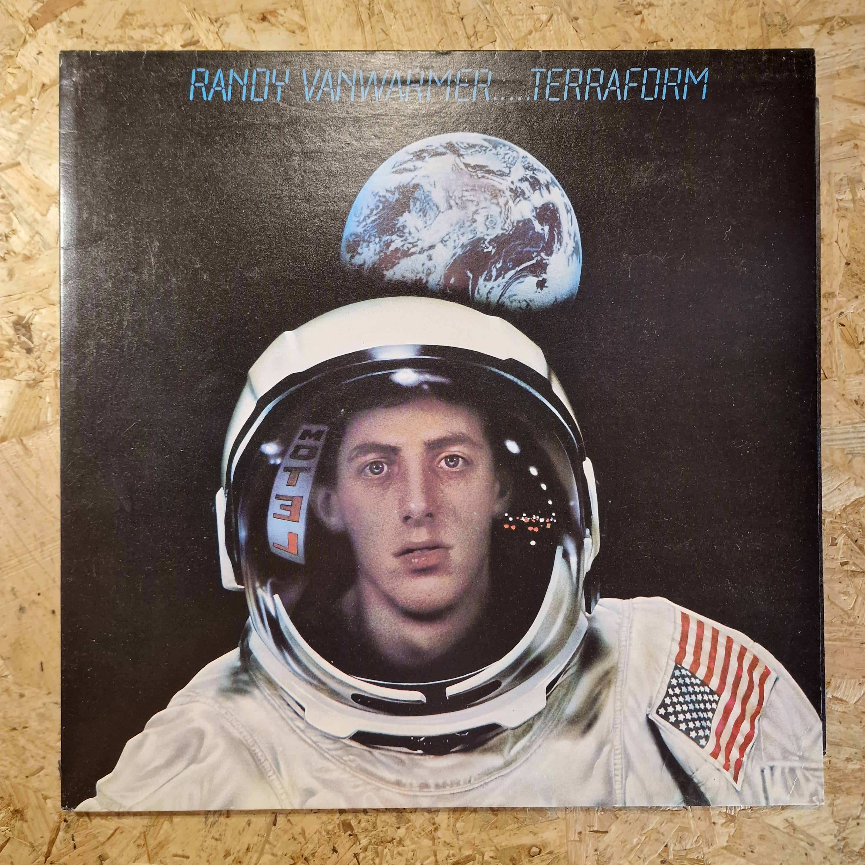 Randy Vanwarmer – Terraform