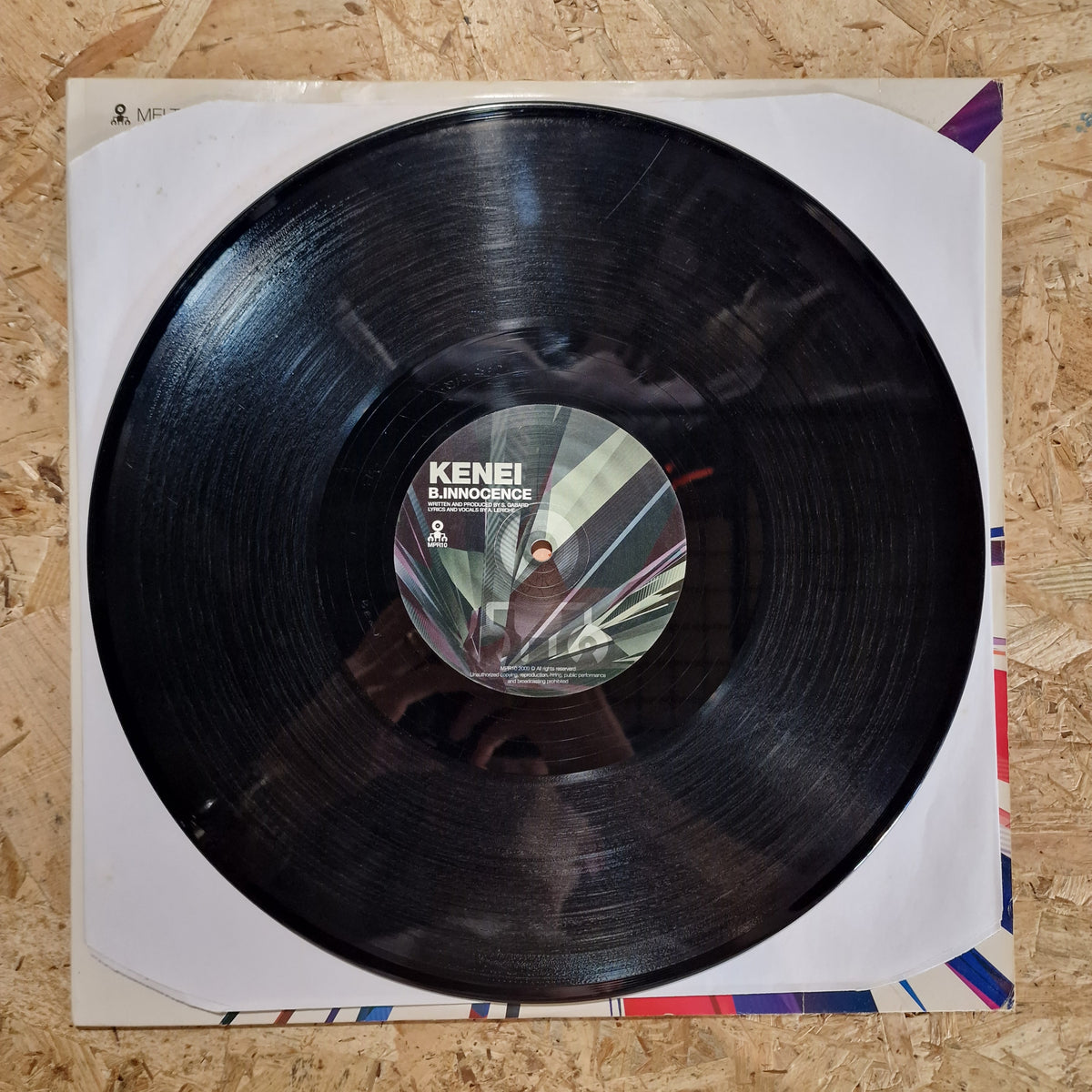 Kenei – Shockwaves