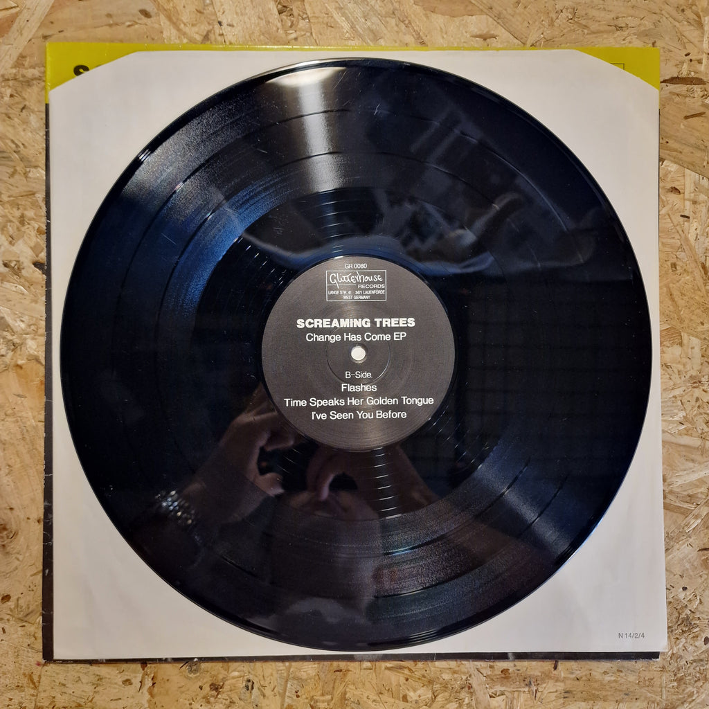 Screaming Trees – Change Has Come EP