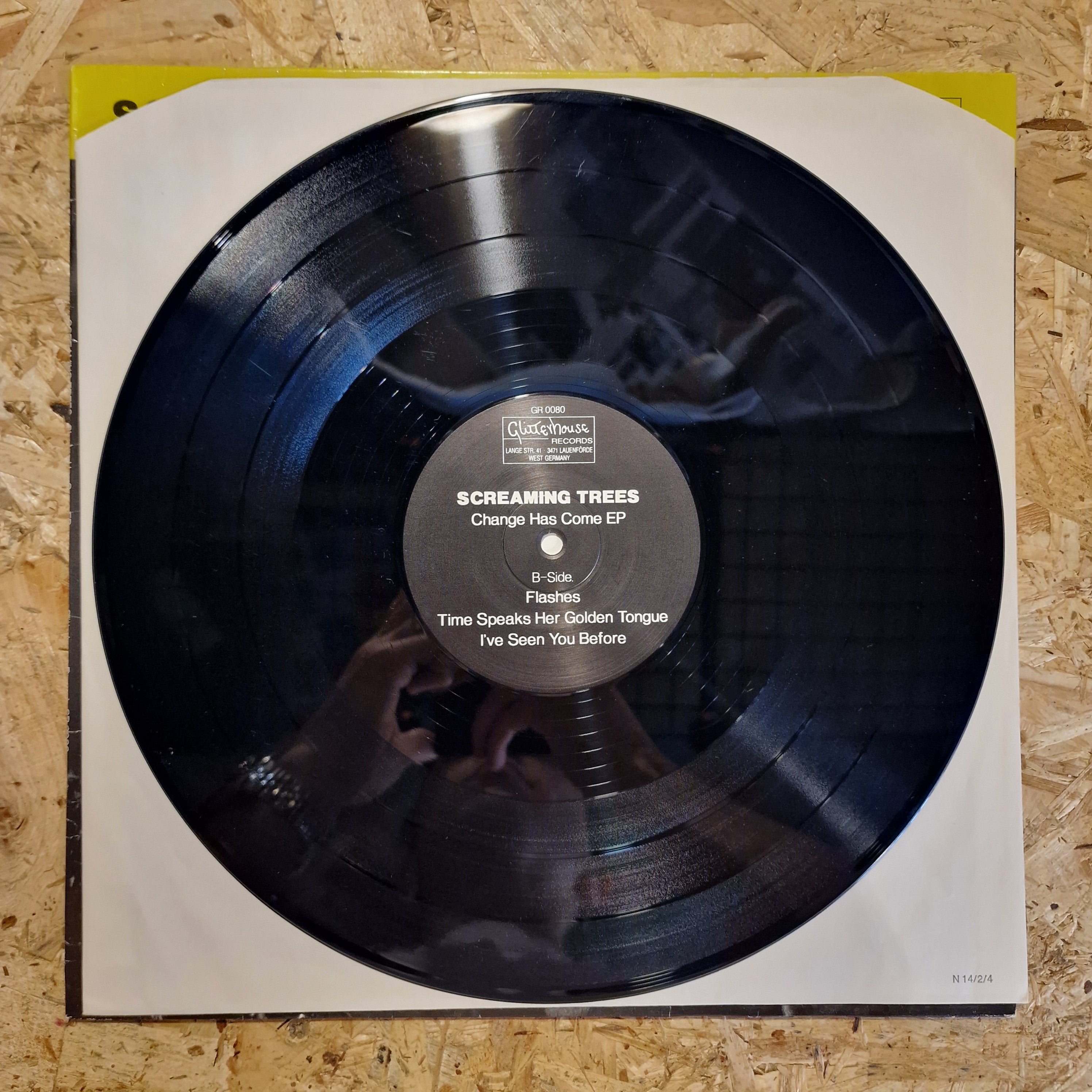 Screaming Trees – Change Has Come EP