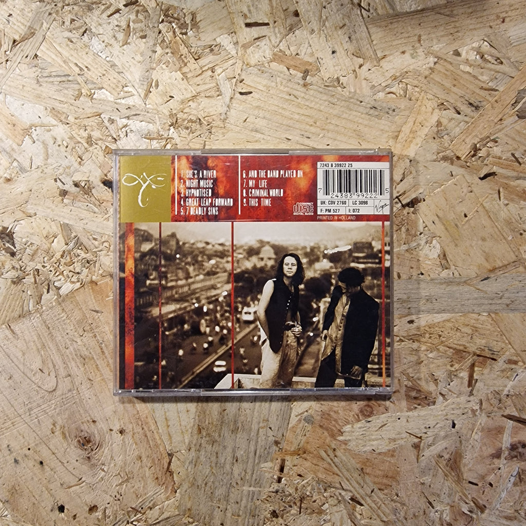 Simple Minds – Good News From The Next World