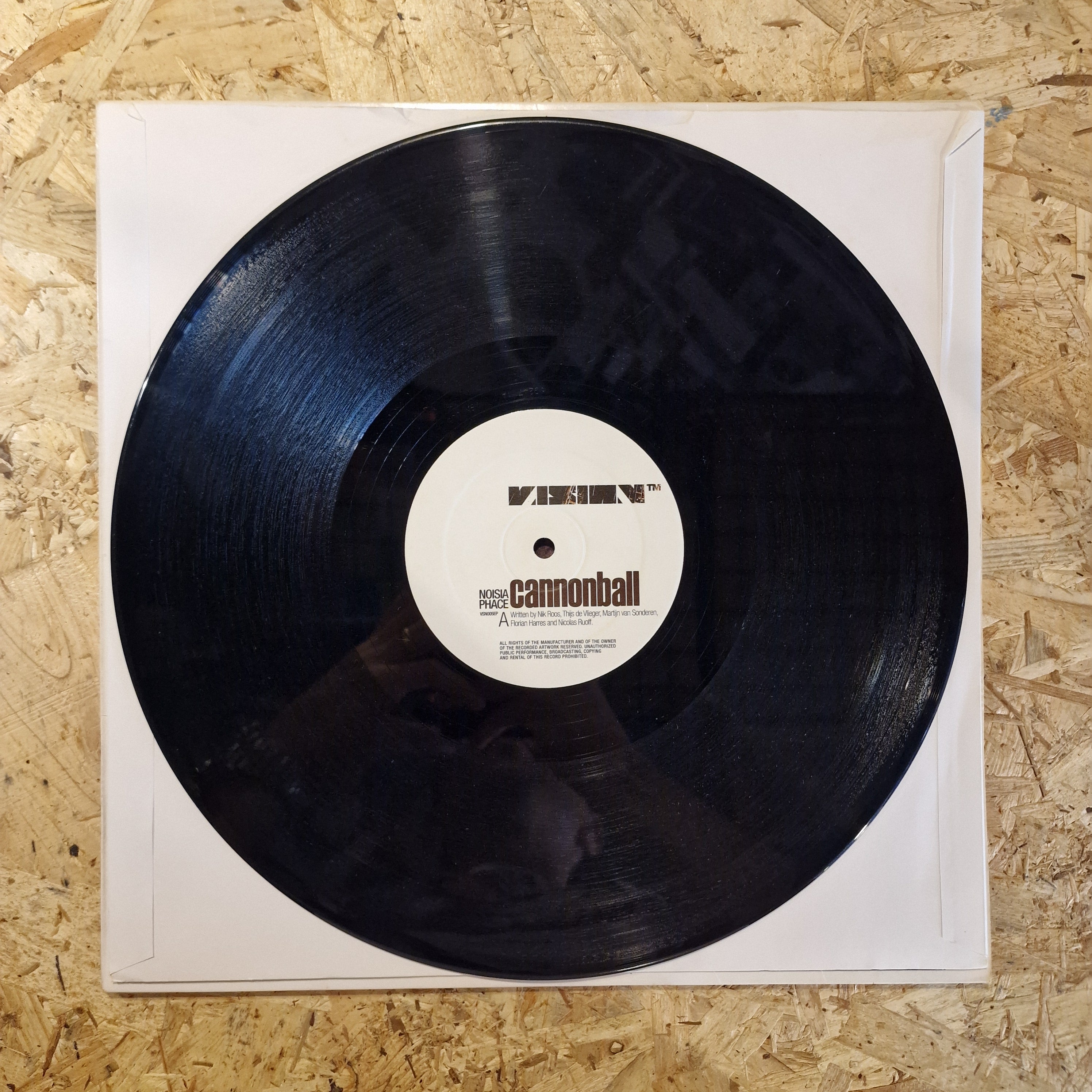 Collision EP