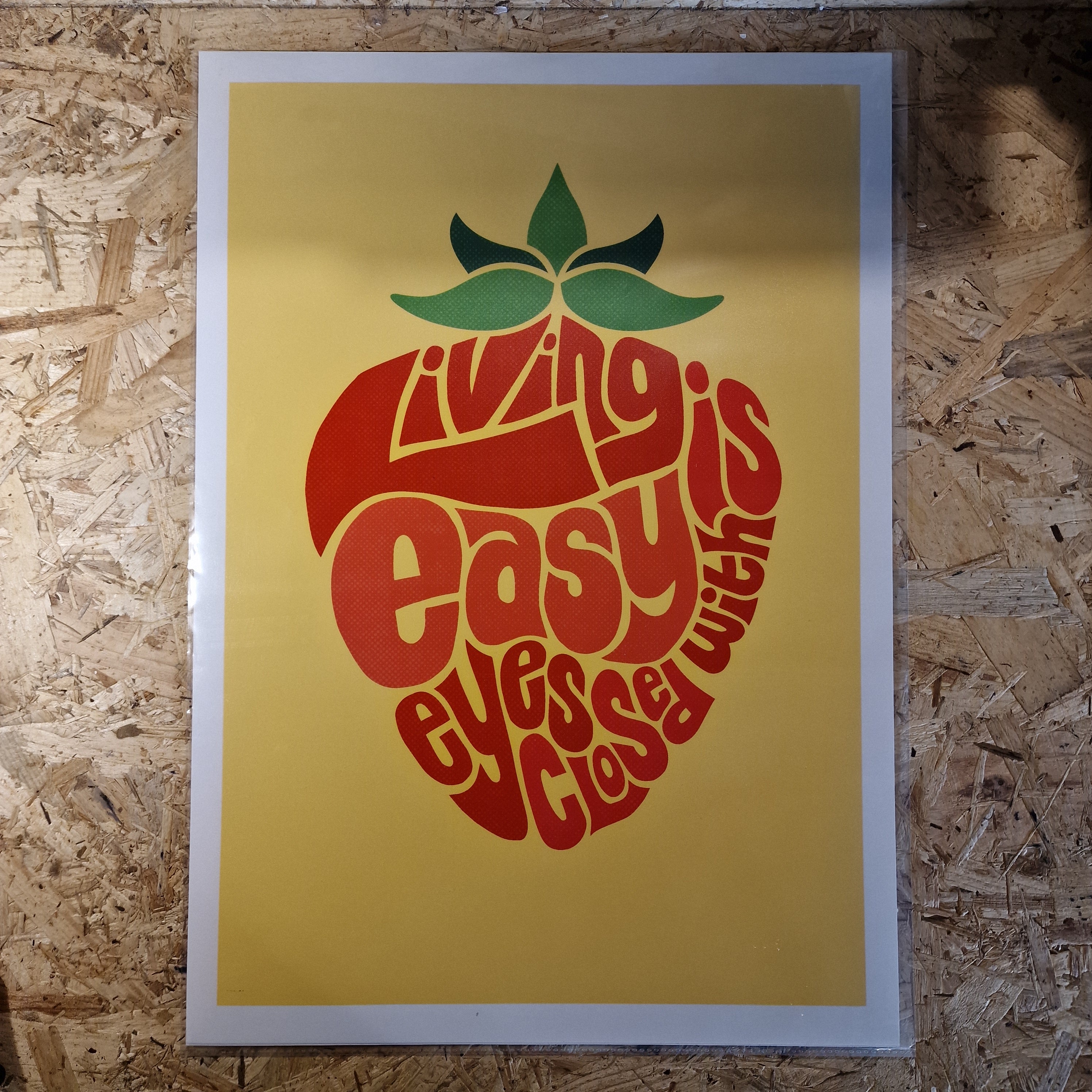 Arty Burgers - Art Prints (A3)